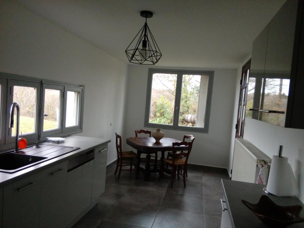 Berdoulet Villa Betracq Eksteriør bilde