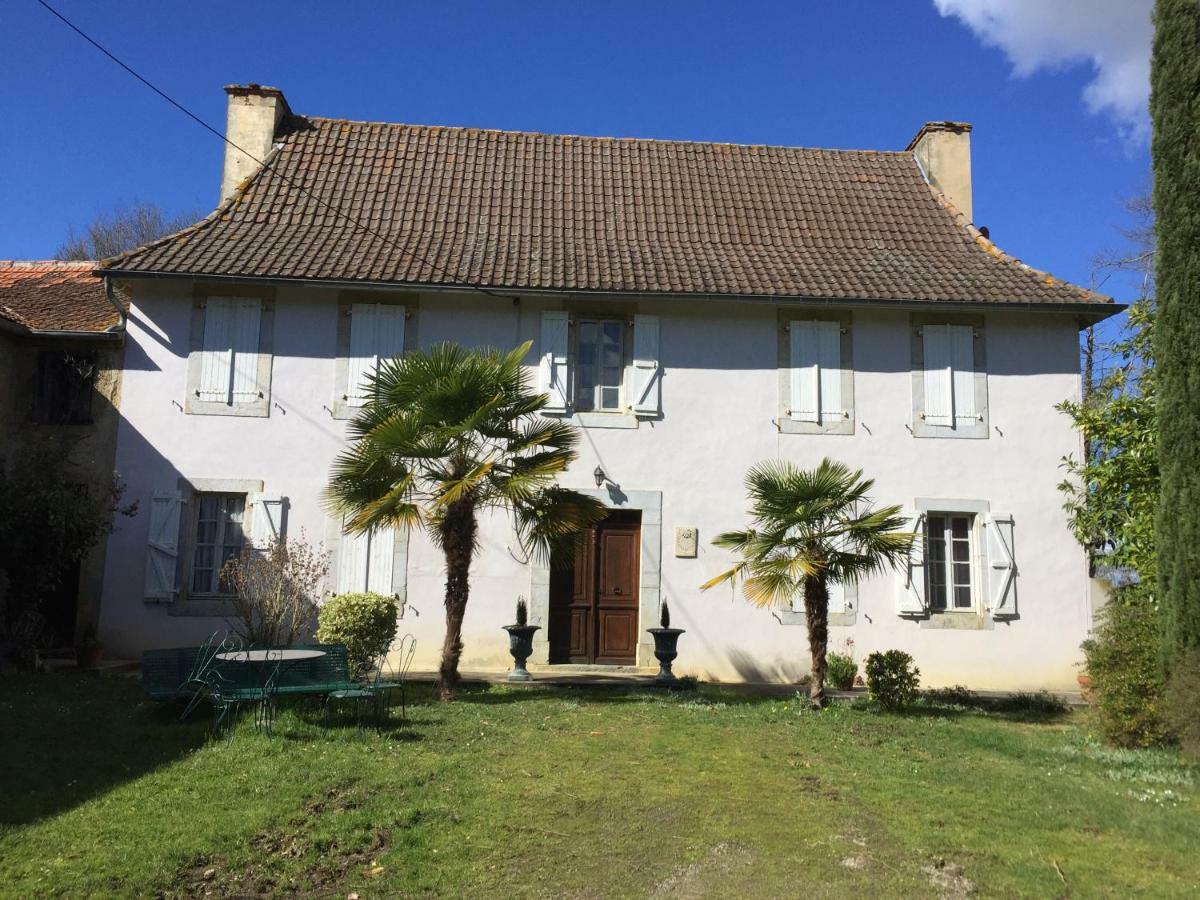 Berdoulet Villa Betracq Eksteriør bilde